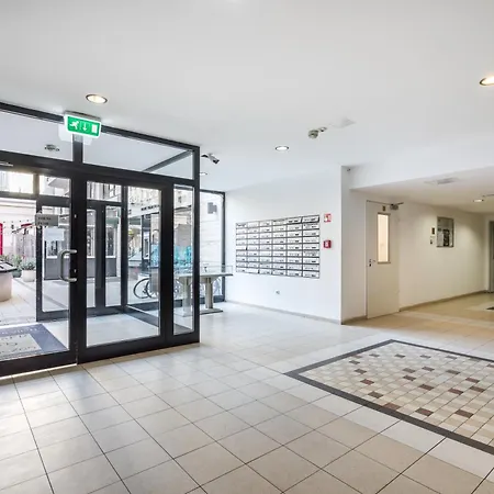 Apartment Bpr Budapest