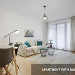 Διαμέρισμα Bpr Βουδαπέστη