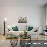Bpr Διαμέρισμα Βουδαπέστη