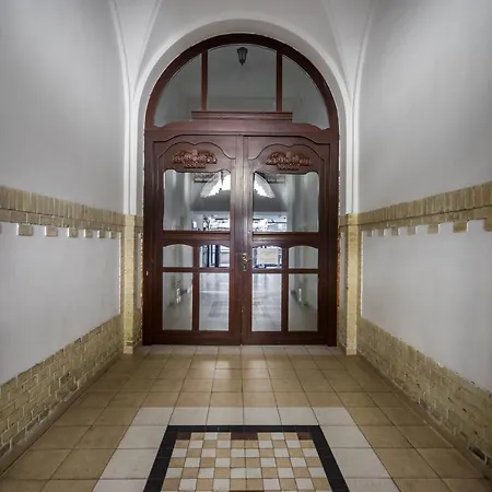 Bpr Apartman Budapest