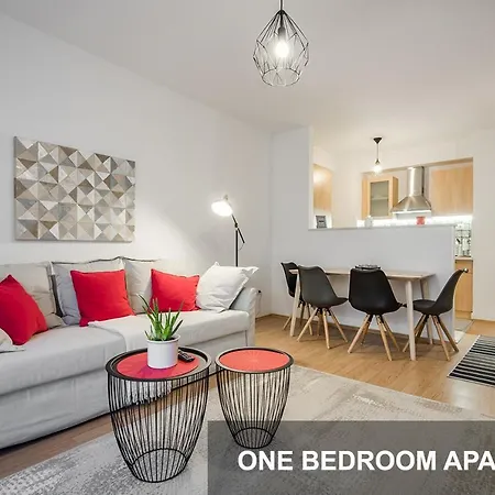 Bpr Apartman Budapest