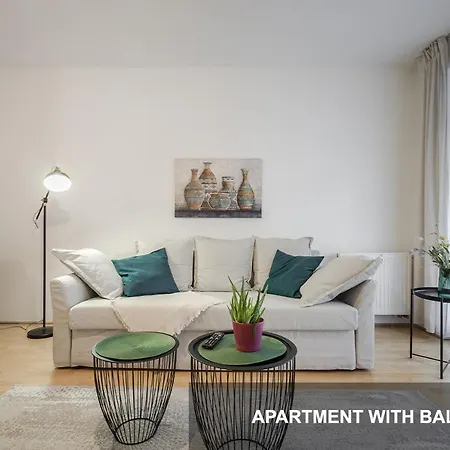 Bpr Apartman Budapest