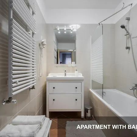 Bpr Apartman Budapest