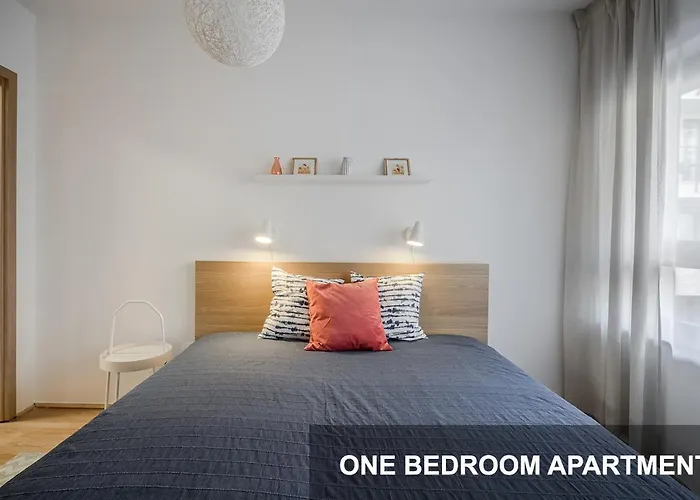 Lägenhet Bpr Budapest